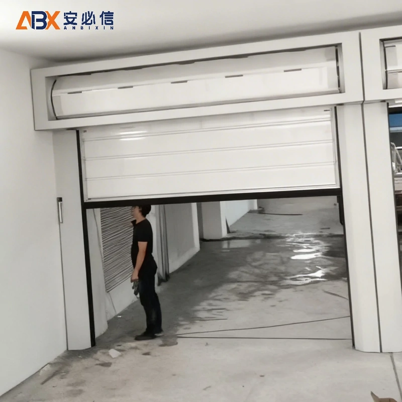 酒泉市感应高速门